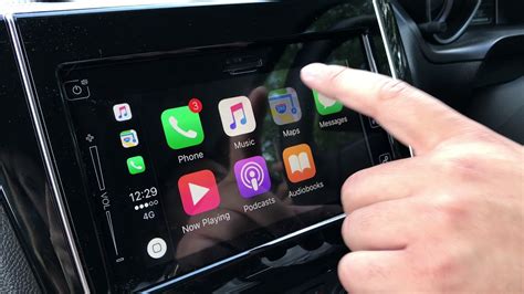 How to use Apple CarPlay in the New Suzuki Swift .